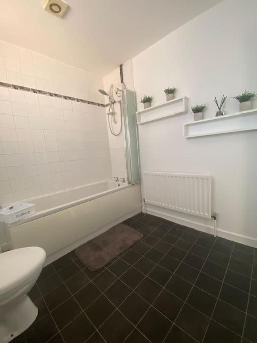 Modern Two Bed House Close To City Centre Belfast Exterior photo
